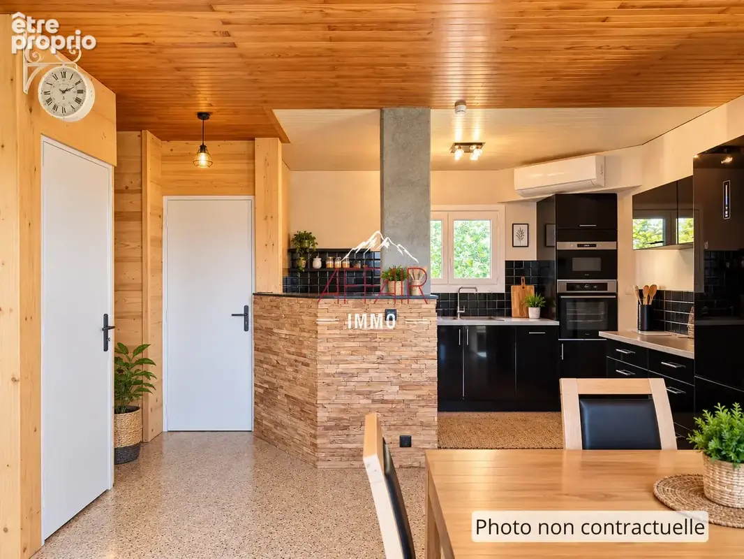 Maison ossature bois individuelle (74140) machilly - photo 9