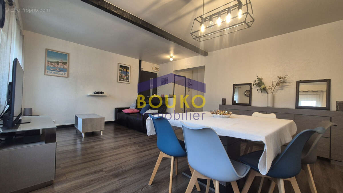 Appartement à DOMBASLE-SUR-MEURTHE