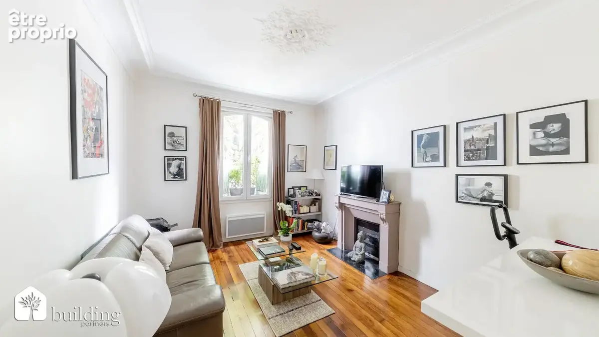 Levallois-Perret -  Planchette -  A vendre - photo 4