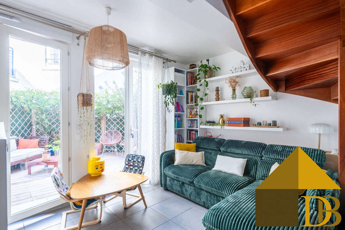 Maison à MAISONS-ALFORT