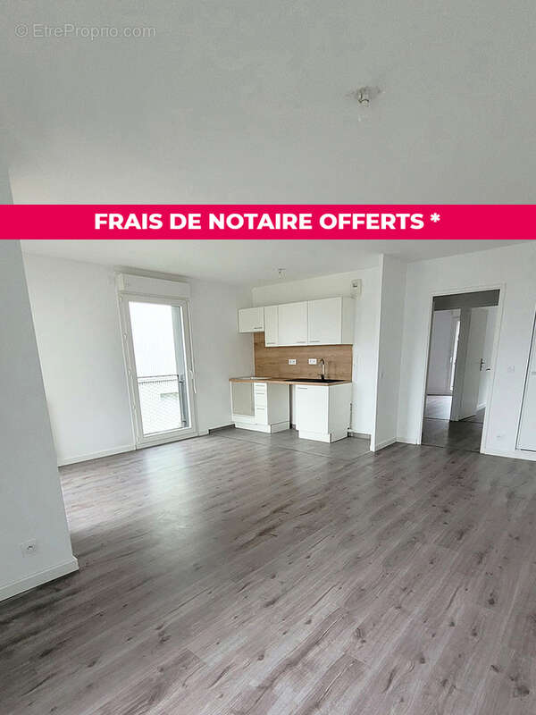 Appartement à LONGJUMEAU
