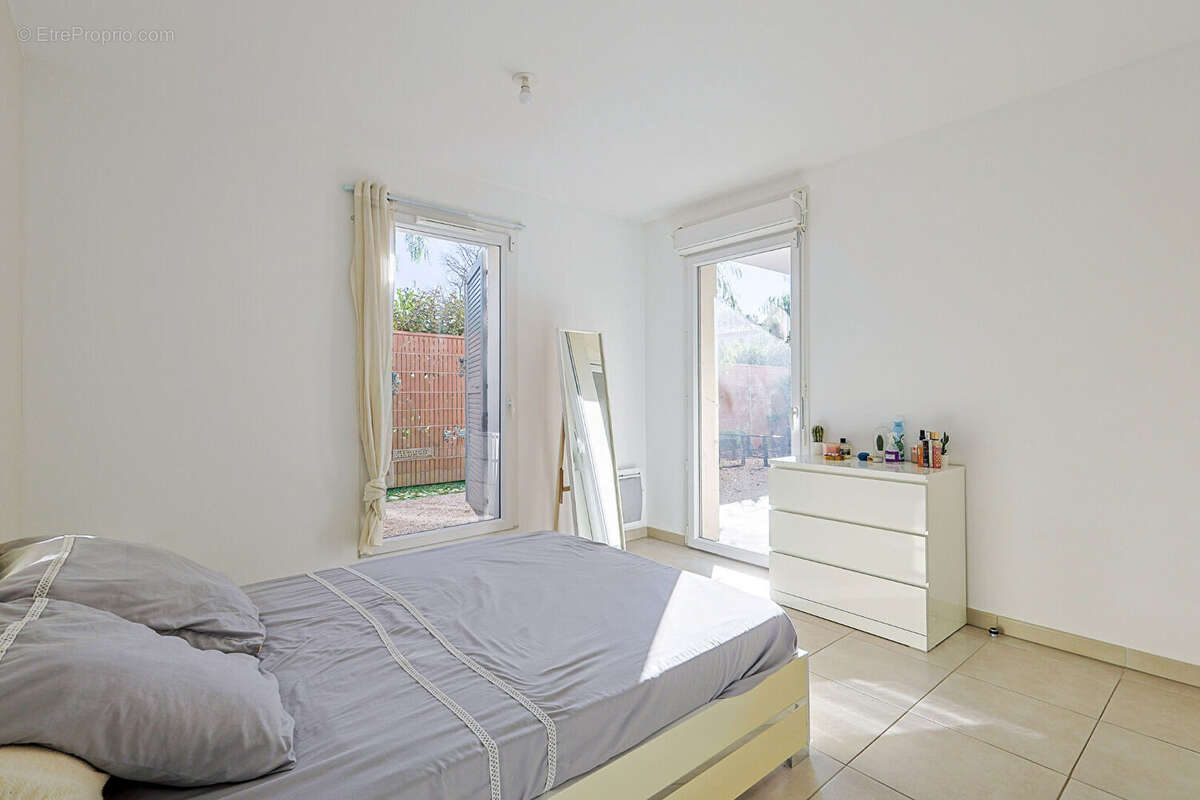 Appartement à MARSEILLE-13E