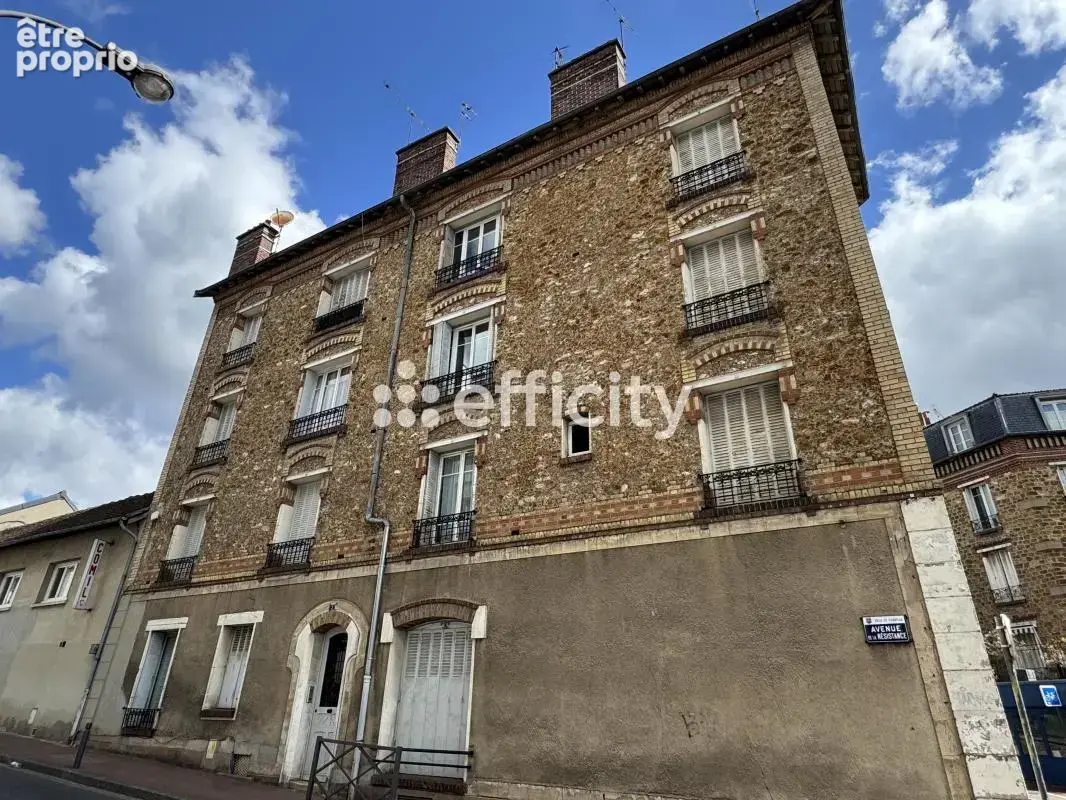 Appartement à CHAVILLE