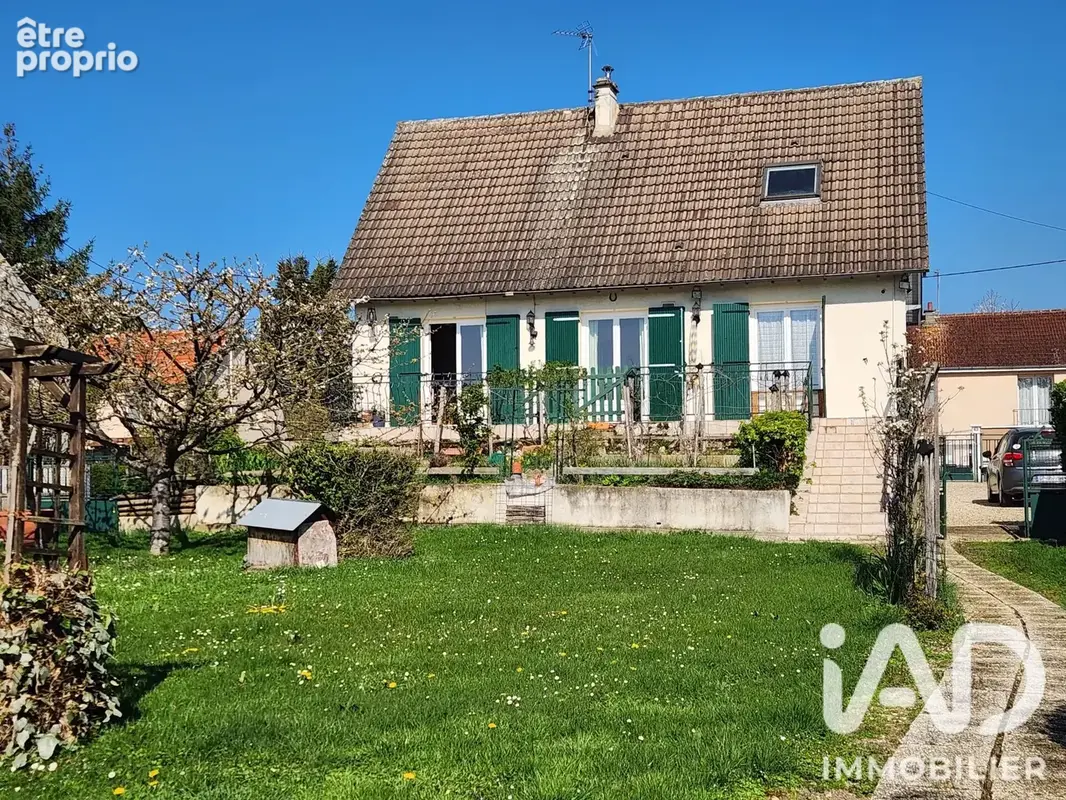 Photo 1 - Maison à MIGENNES
