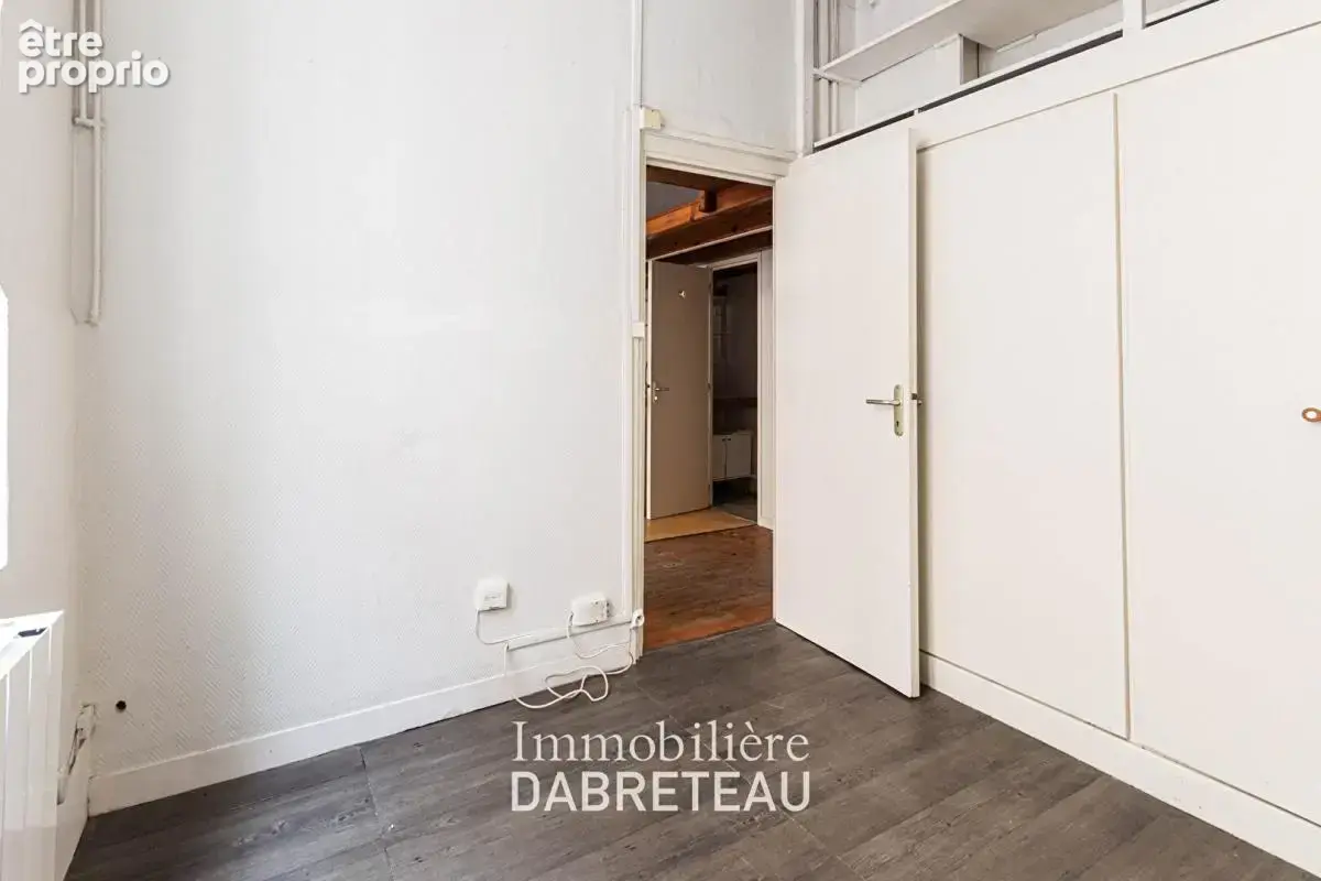 Appartement T2 bis de caractère - Lyon 1er - photo 4