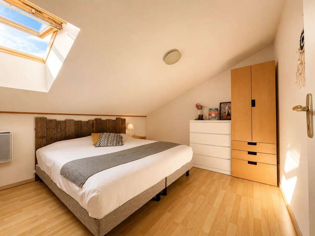 Appartement -  2 chambres - dernier étage - LA CHAPELLE D'ABONDANCE - photo 8