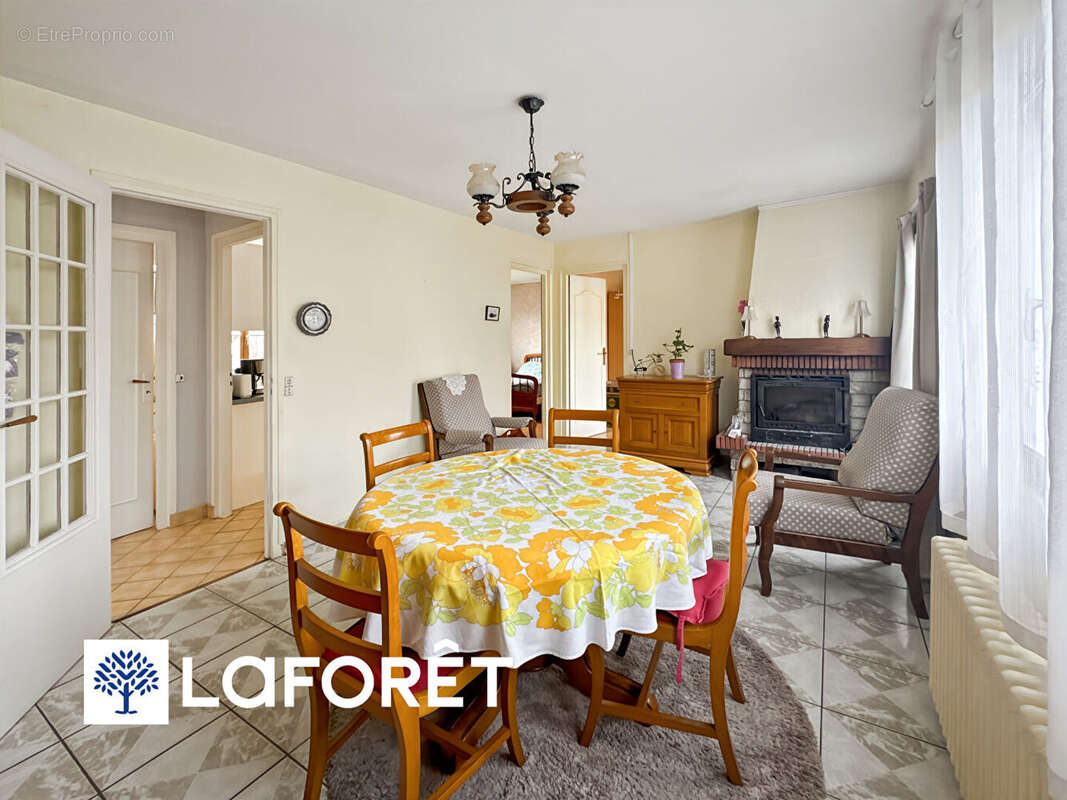 Maison à MORSANG-SUR-ORGE