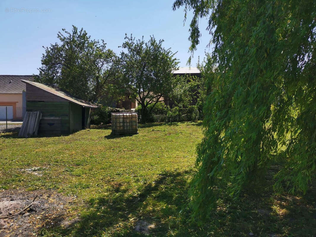 Maison à FRAILLICOURT