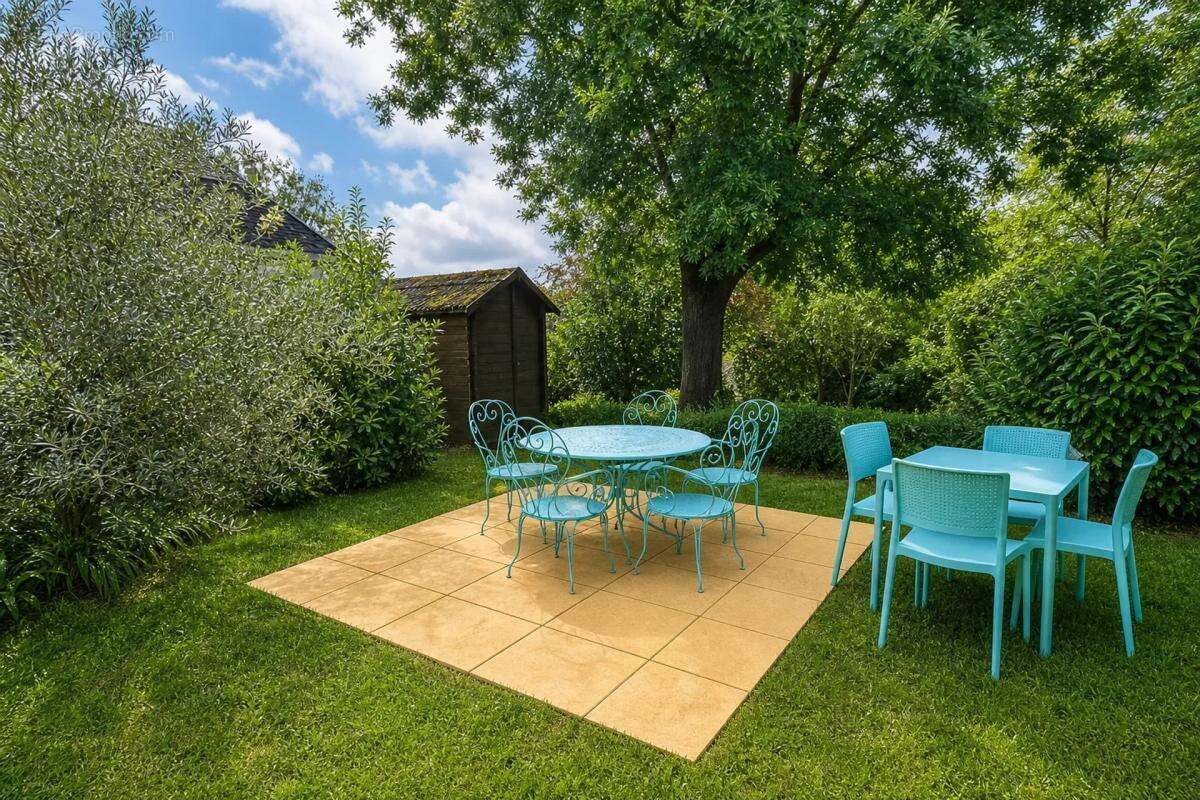 Maison de 2 pièces de 80 m² au Lardin-Saint-Lazare - photo 6