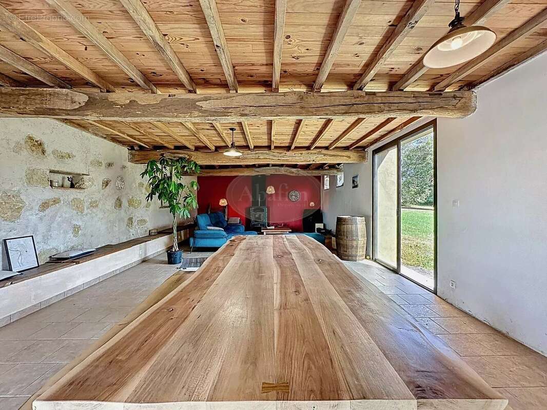 Maison à THERMES-MAGNOAC