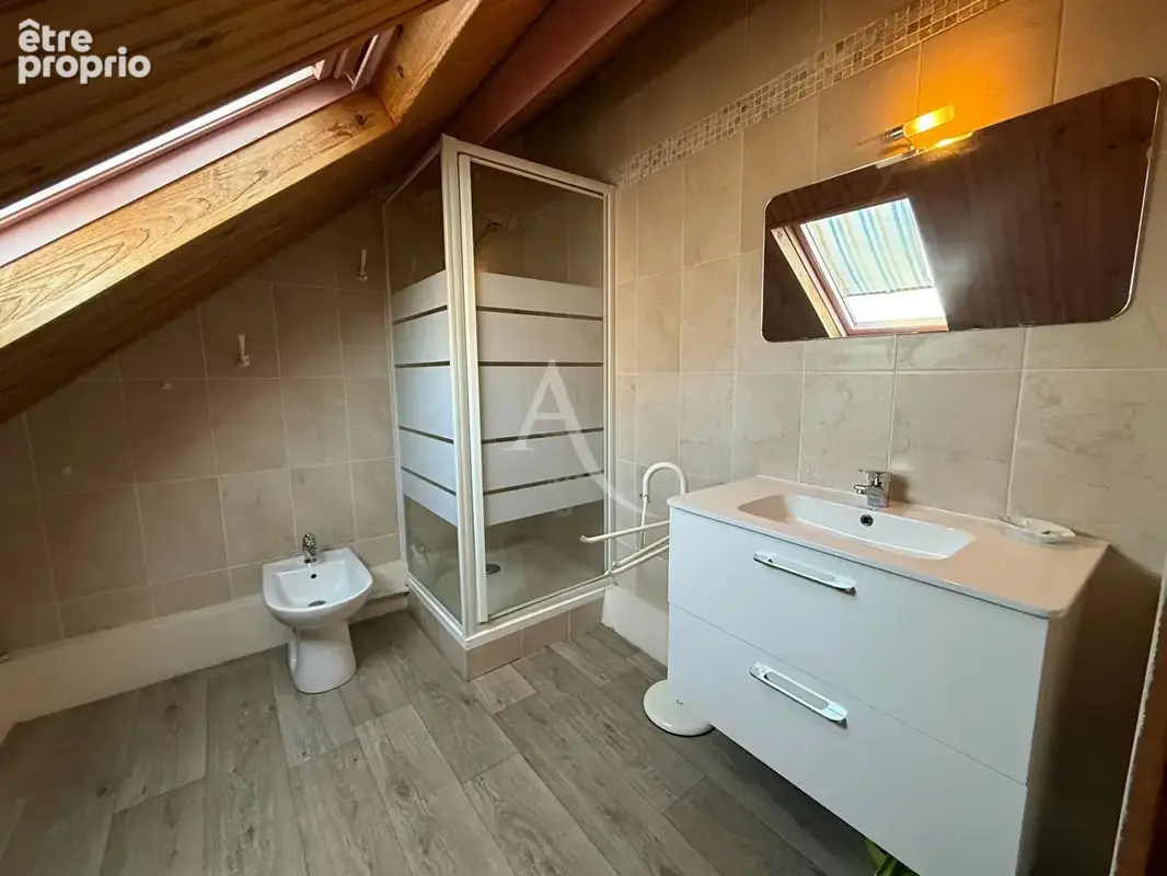 Maison 3 chambres avec jardin - photo 8