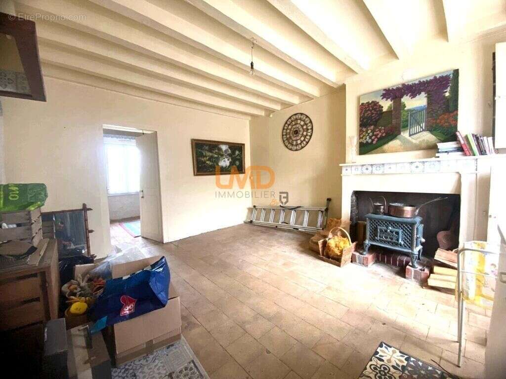 Appartement à MONDOUBLEAU