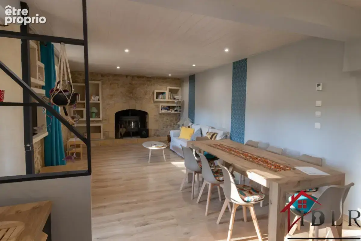 Propriété en pierre à découvrir à Groléjac - photo 10