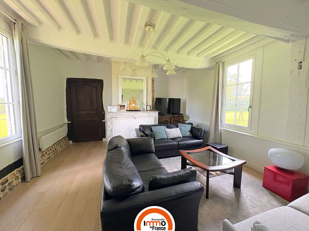 Maison Bazoques 96 m2, charme, ancien, campagne - photo 2