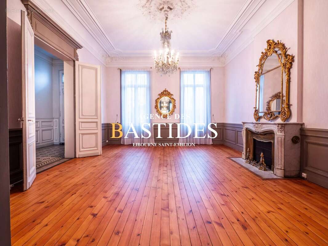 Maison à LIBOURNE