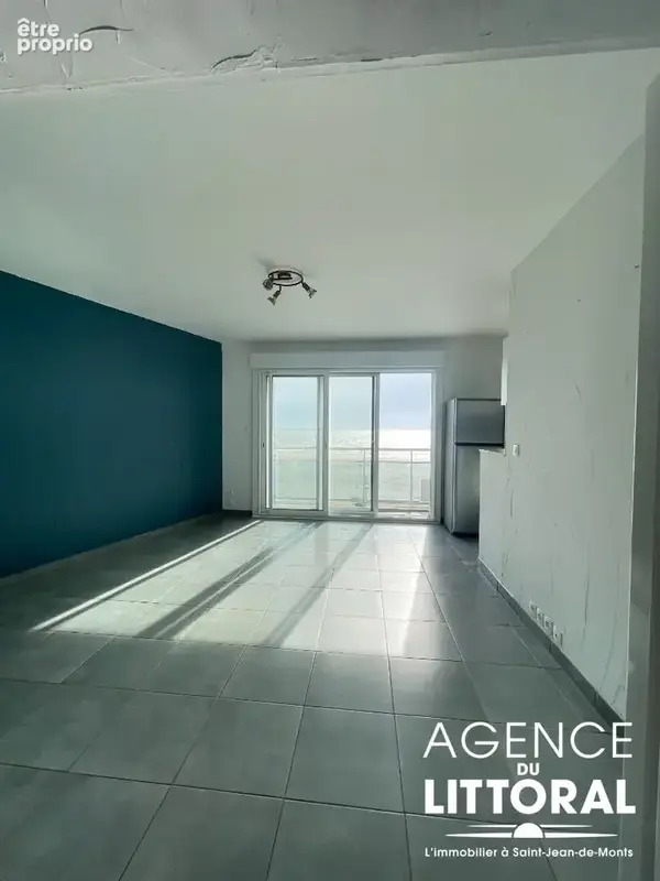 Appartement Saint Jean De Monts 3 pièce(s) 54.96 m2 - photo 6