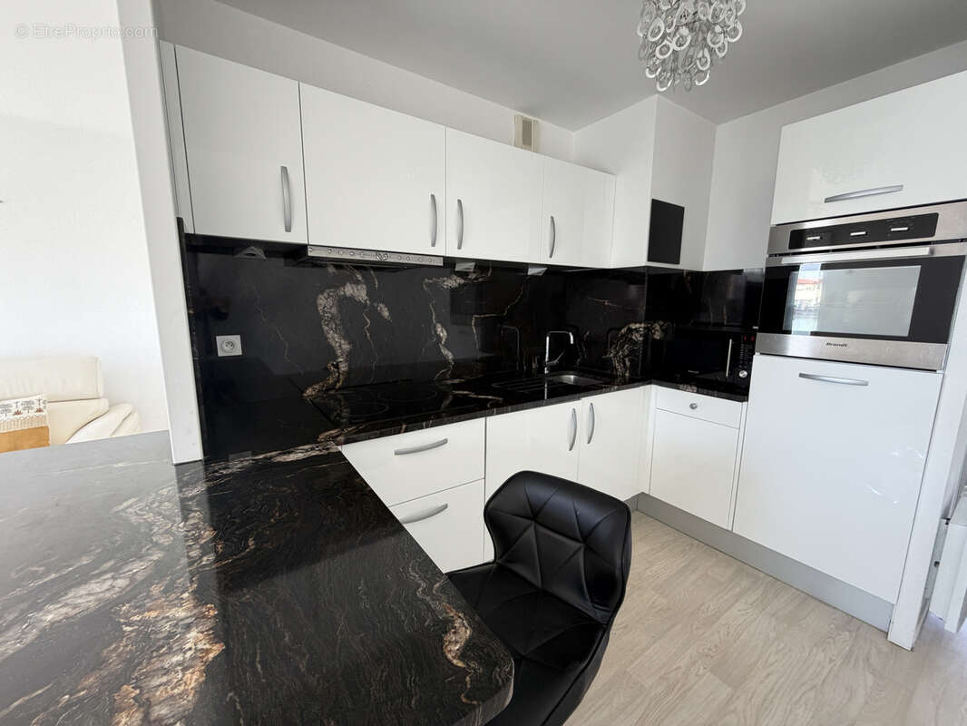 Appartement à LE GRAND-QUEVILLY
