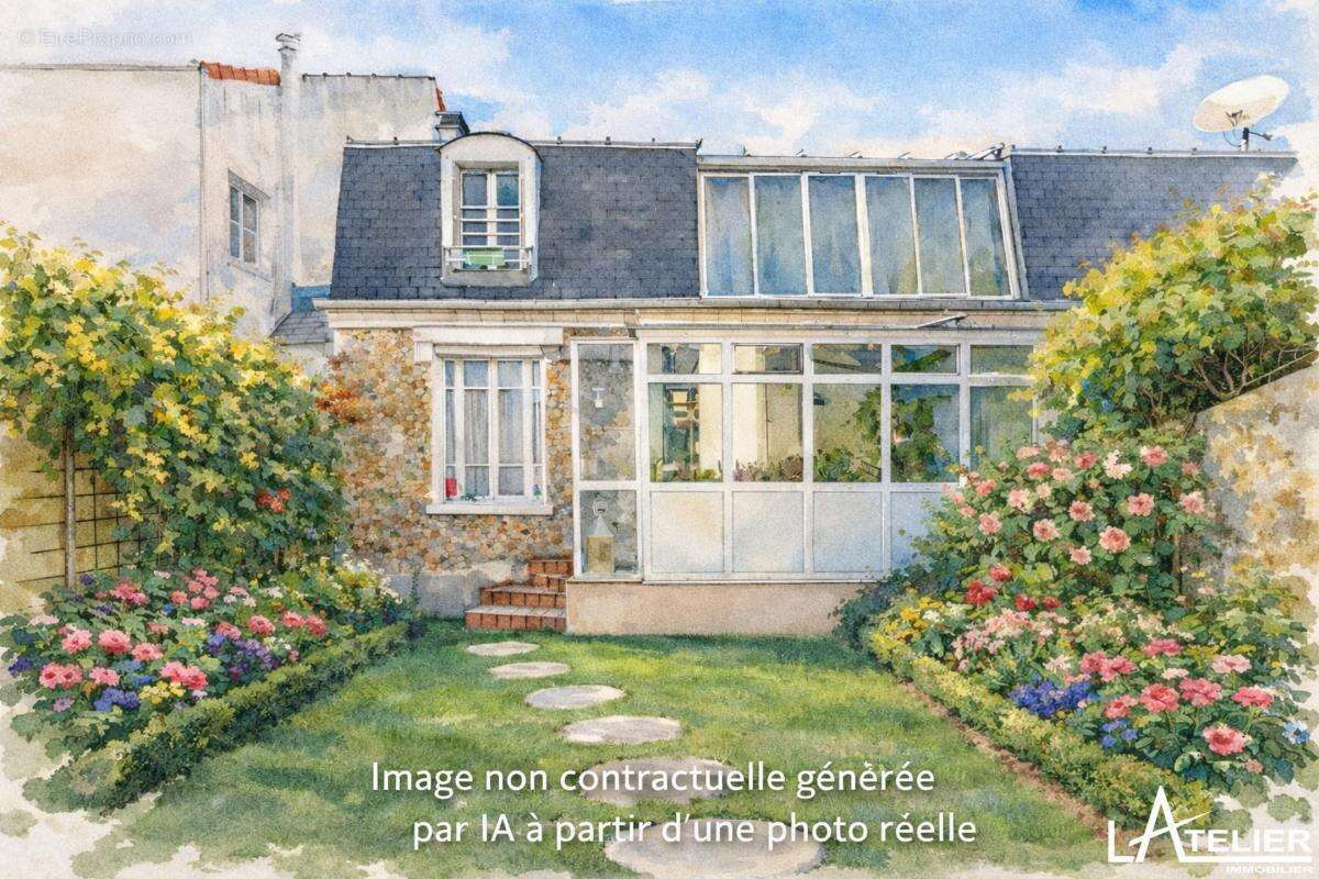 Maison à CLAMART