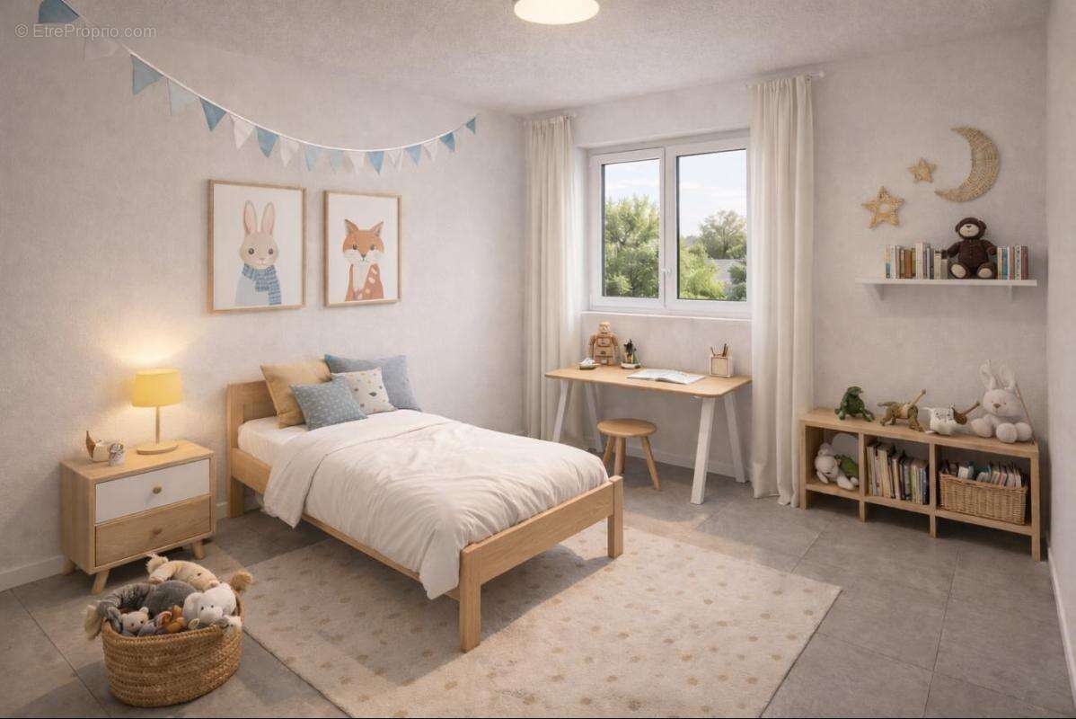 Appartement T3 de 72m² à Bordeaux - photo 3