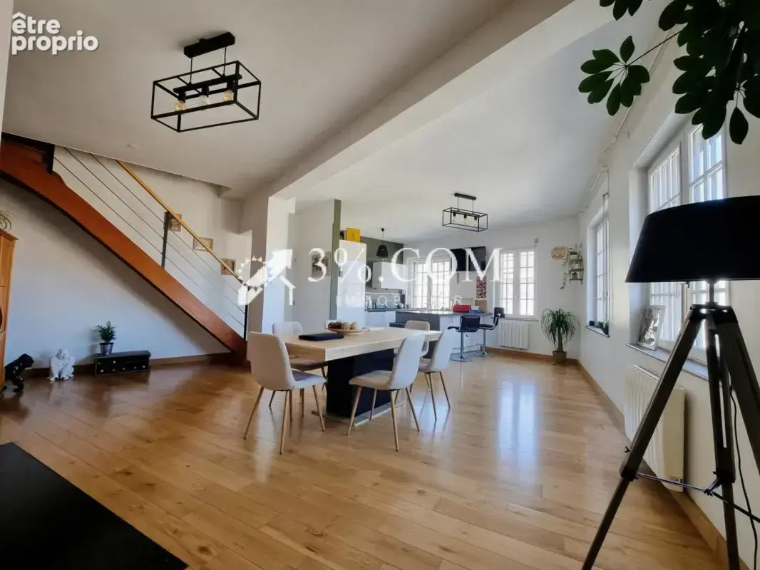 Appartement à BEUVRY
