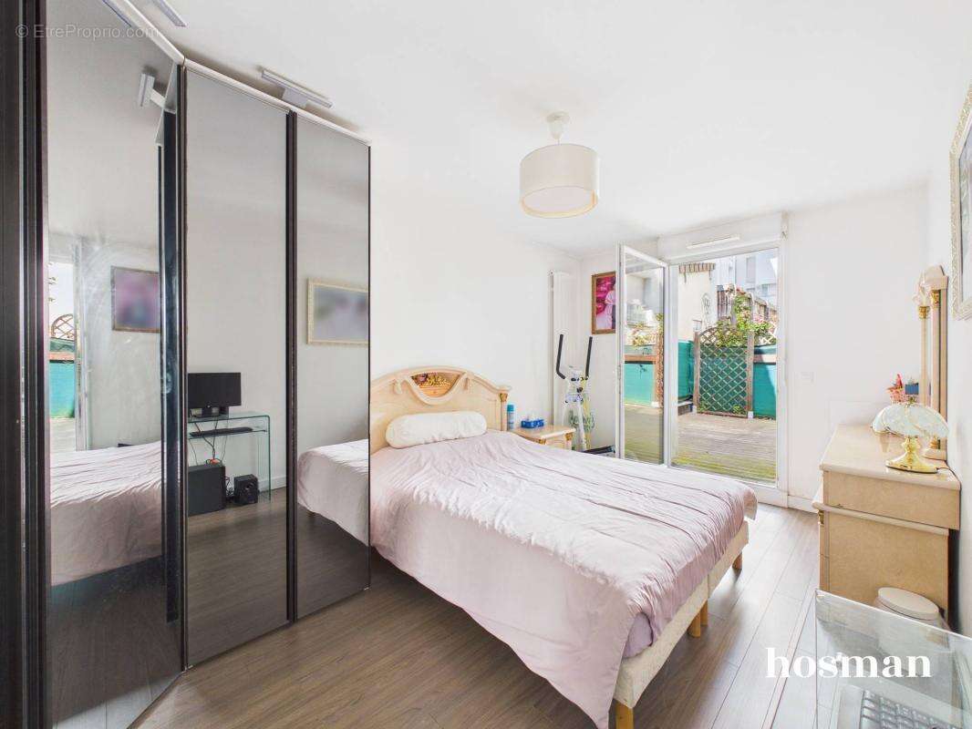 Appartement à VITRY-SUR-SEINE