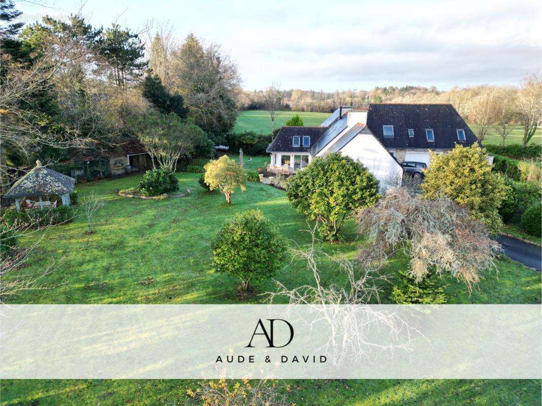 Maison à GOUESNACH