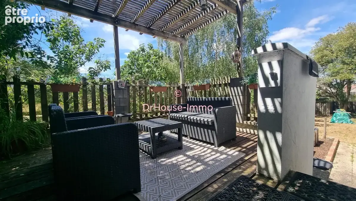 Maison 7 pièces 170 m² à vendre à Pommiers (36190) - photo 24