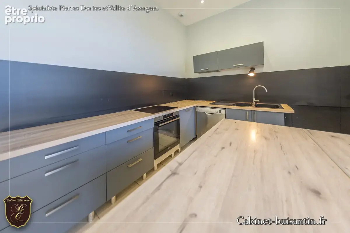 Plain-pied avec terrasse, parking et garage - photo 4