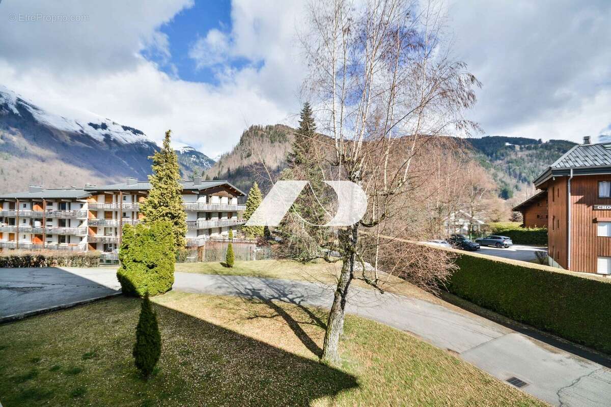 Appartement à MORZINE