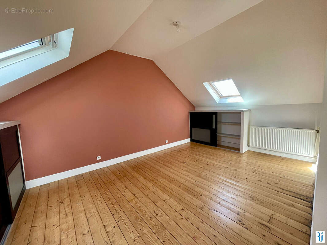 Maison à LE GRAND-QUEVILLY