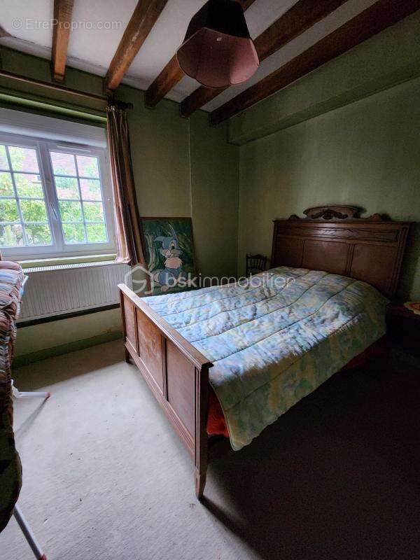 Maison à CHESSY-LES-PRES