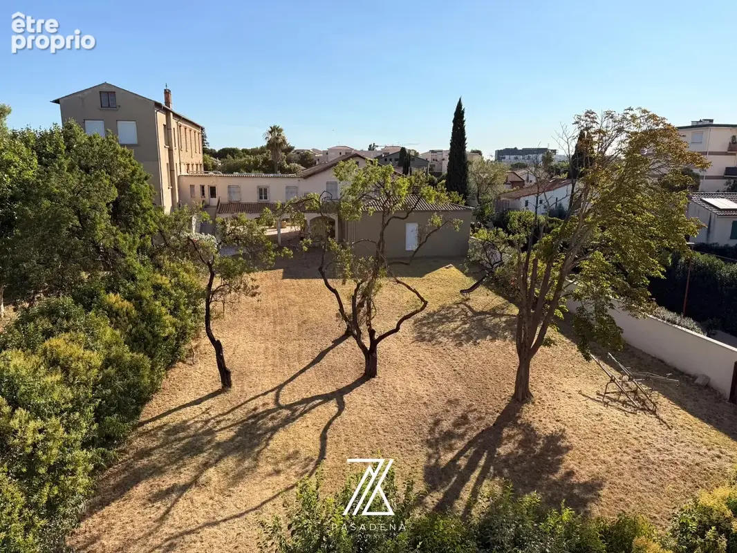 Appartement à MONTPELLIER