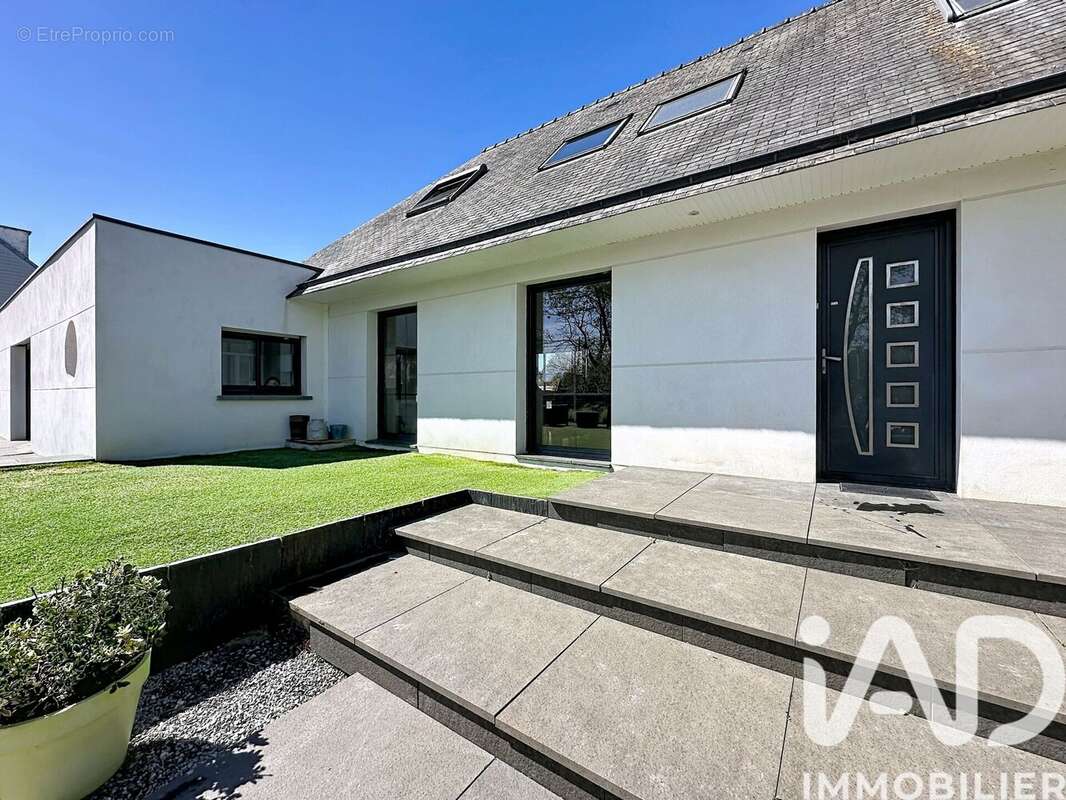 Photo 2 - Maison à CLOHARS-CARNOET