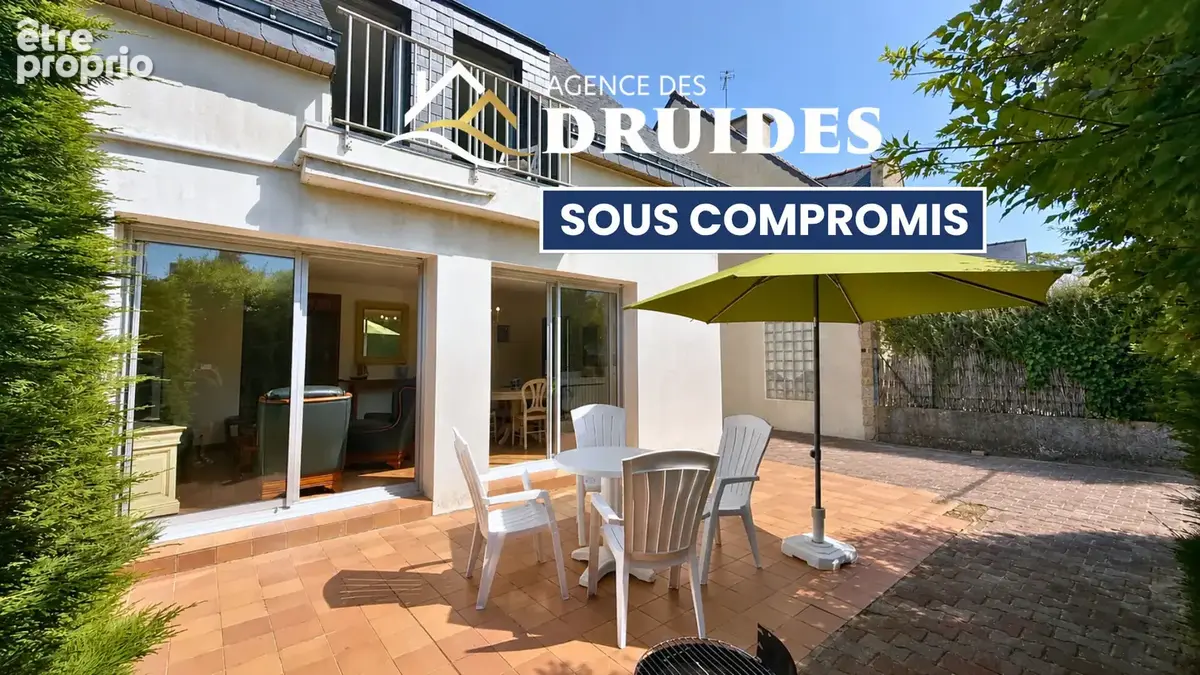 Maison à CARNAC