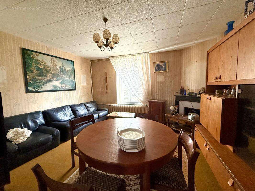 Maison à ESSEY-LES-NANCY