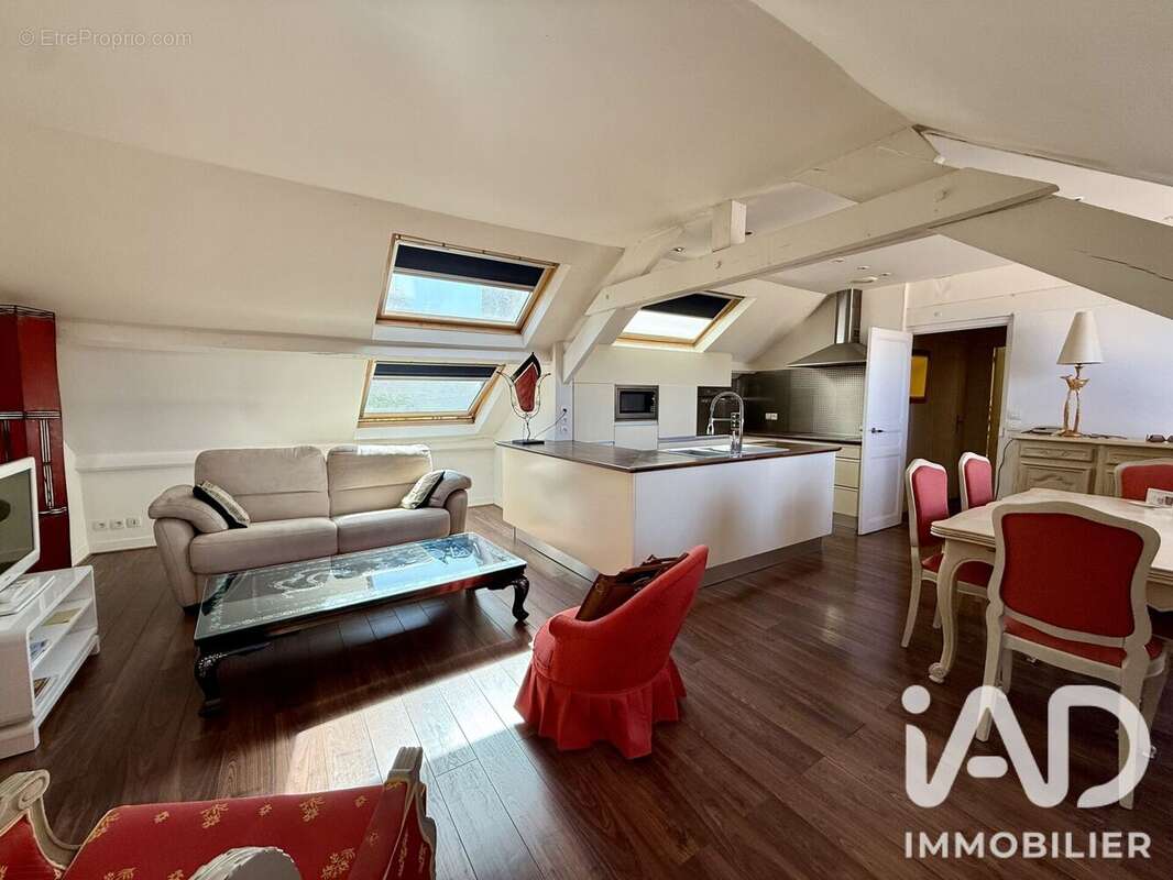 Appartement 56 m² à Lisieux  - photo 3