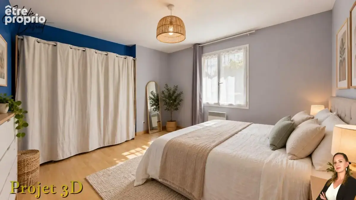 Maison 5 pièces 88 m² à vendre à La Bazoge (72650) - photo 7