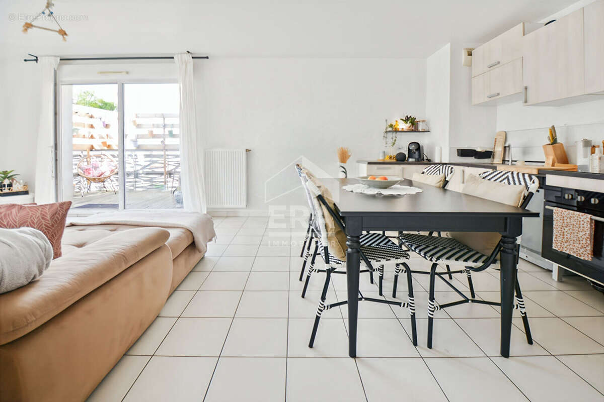 Appartement à VILLEURBANNE