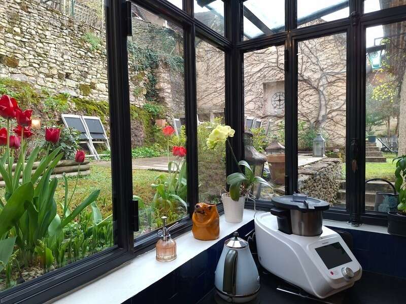 Maison de village en pierre - avec piscine - une annexe- au Bugue(24) - photo 11