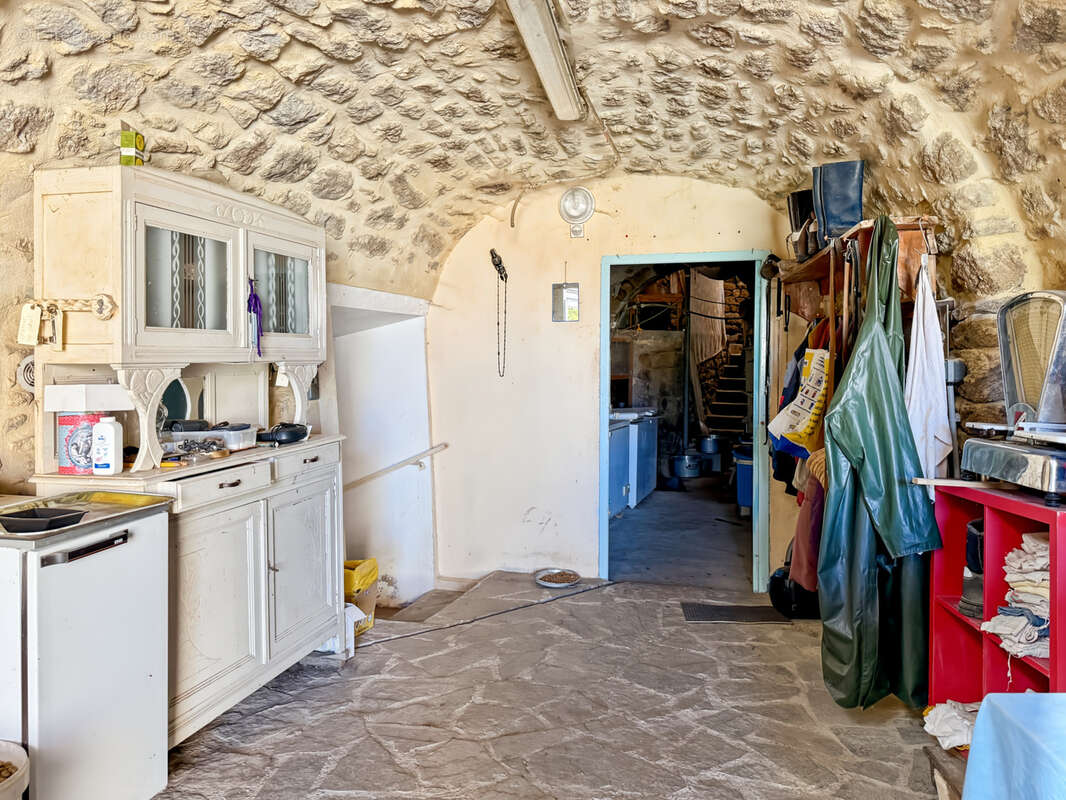 Maison à CHAZEAUX