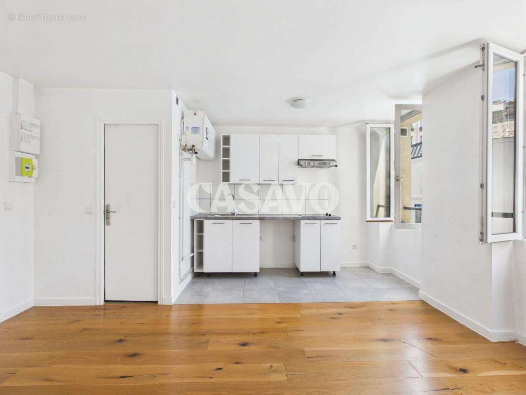 Appartement à PARIS-12E