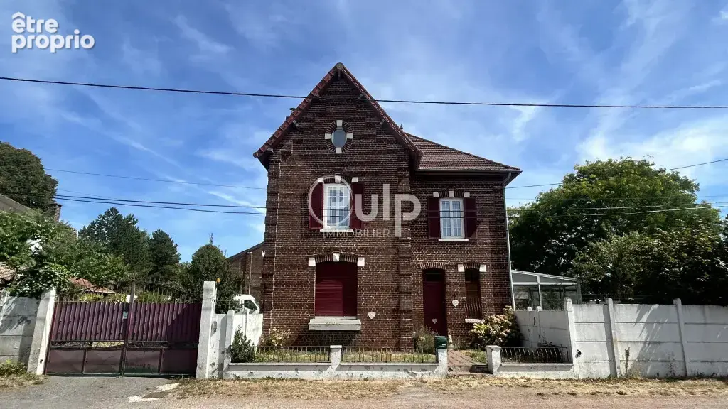 Maison à AIX-NOULETTE