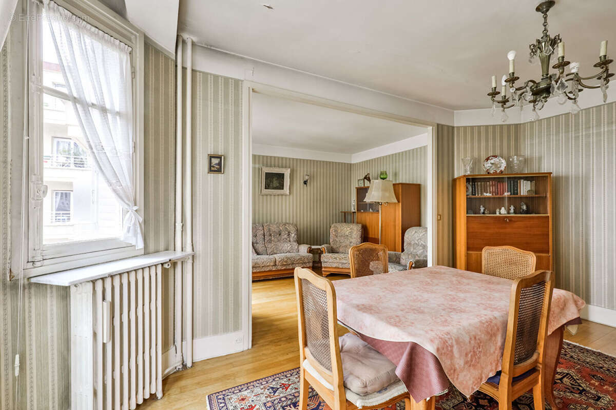 Appartement à SAINT-MANDE