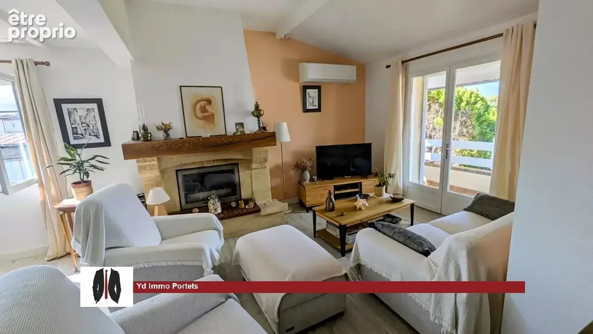 Maison avec garage + T2 de 45m² - photo 3
