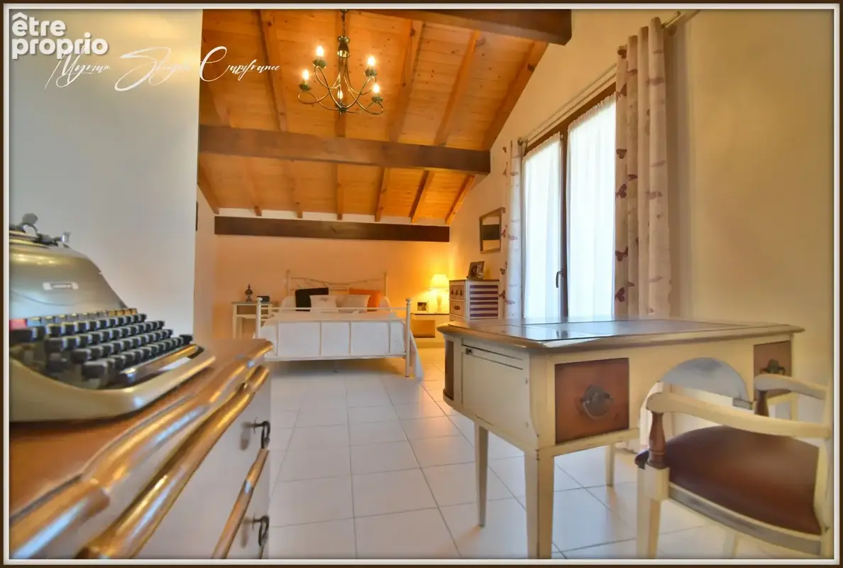 Maison Landaise à vendre 6 pièces de 157 m² (40) Soustons, commerces à pied, au calme - photo 13