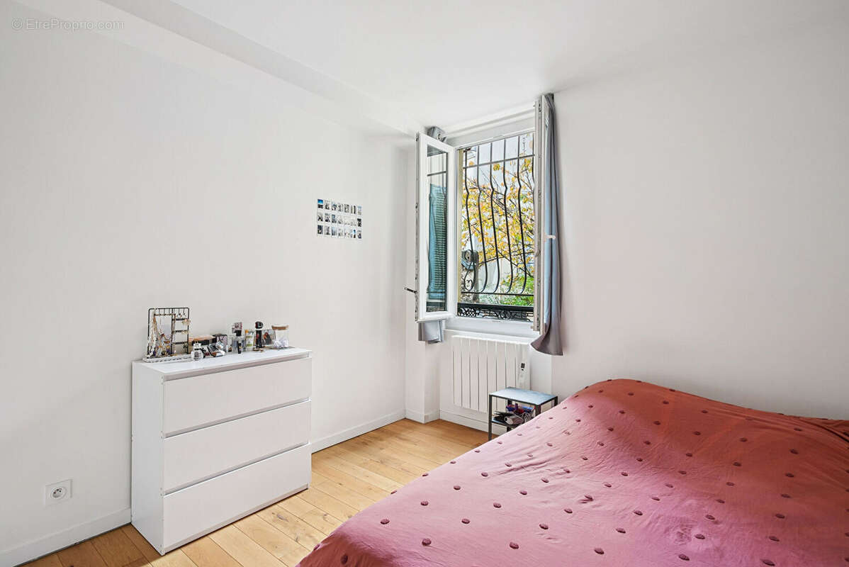 Appartement à NANTERRE