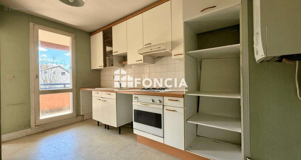 Appartement à LE VERSOUD