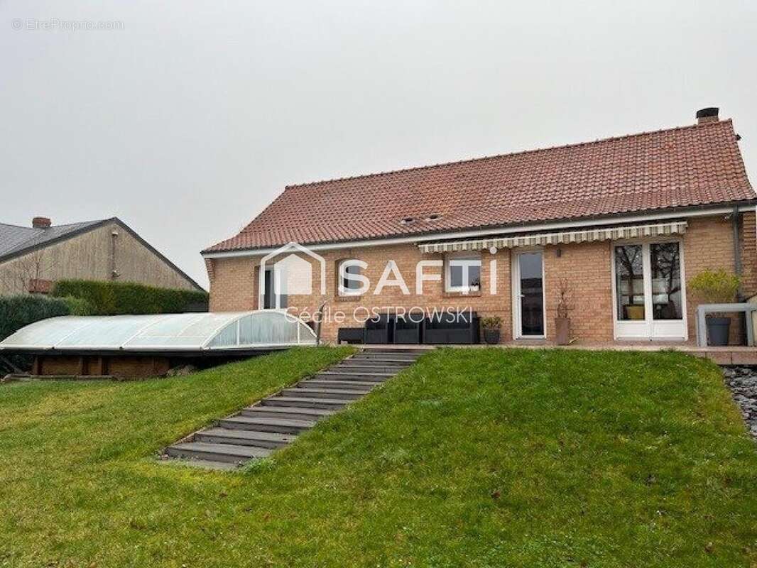 Photo 9 - Maison à AUBIGNY-EN-ARTOIS