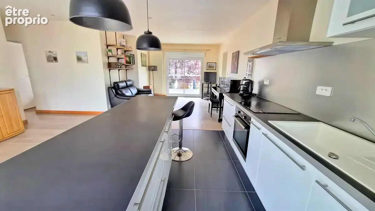 Maison 86m² à vertou - photo 4