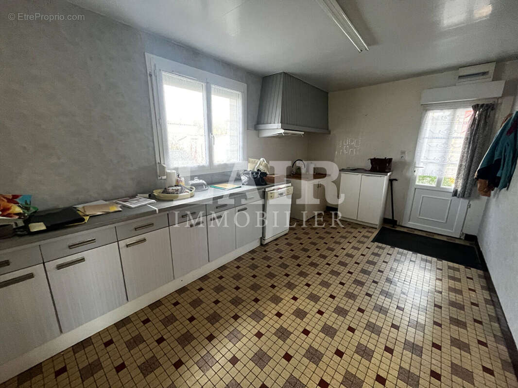 Maison à LA FERRIERE-AUX-ETANGS